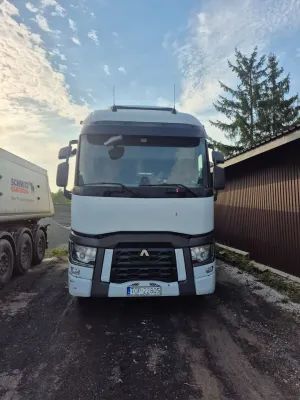Renault T-series 2015