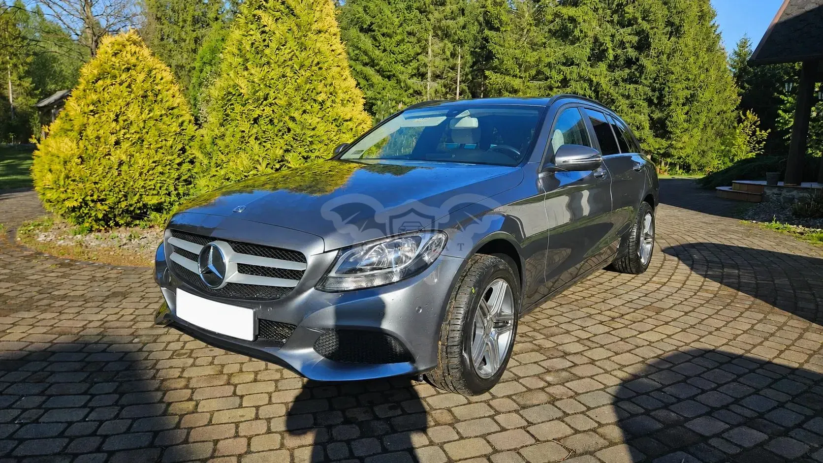 Mercedes-Benz C W205 (2014-2021) 2016