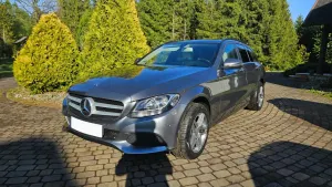 Mercedes-Benz C W205 (2014-2021) 2016