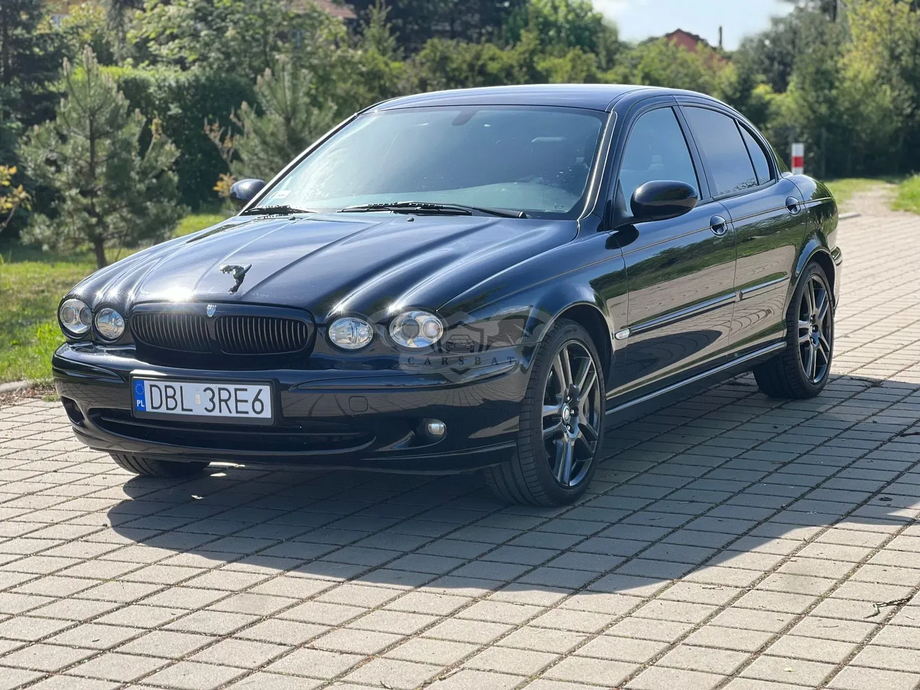 Jaguar X-Type 2.0 Sport 2004