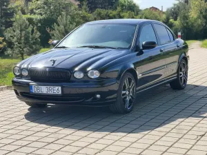 Jaguar X-Type 2.0 Sport 2004