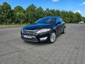 Ford Mondeo Mk4 2.0 TDCi Titanium X 2010