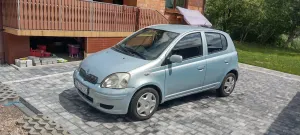 Toyota Yaris I 2004