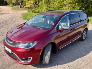 Chrysler Pacifica 2017