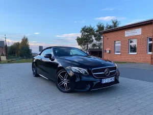 Mercedes-Benz E W213 220 d 9G-TRONIC 2018