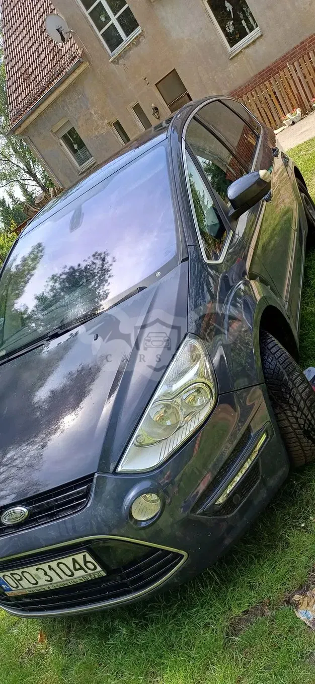 Ford S-Max I 1.6 TDCi DPF Start Stopp System Titanium 2011