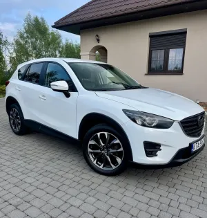 Mazda CX-5 I SKYACTIV-D 175 Drive AWD Sports-Line 2016