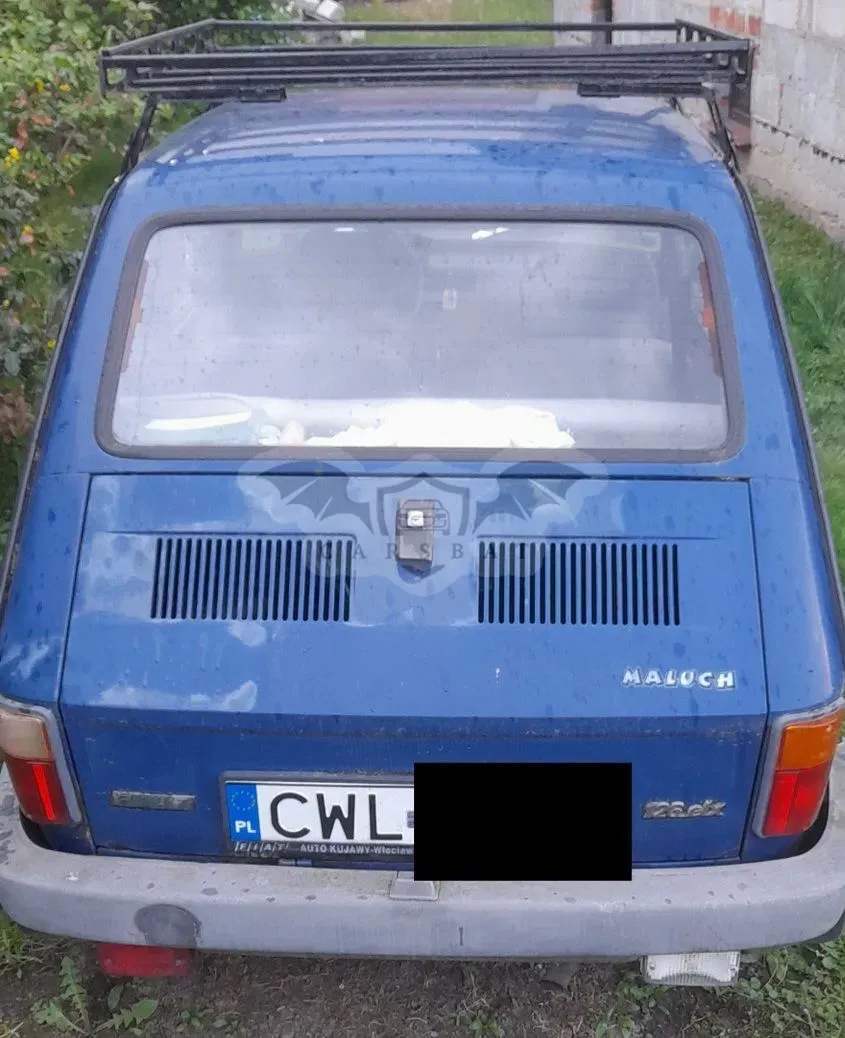 Fiat 126 elx Maluch sx 1998