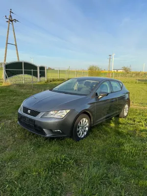 Seat Leon III 2013