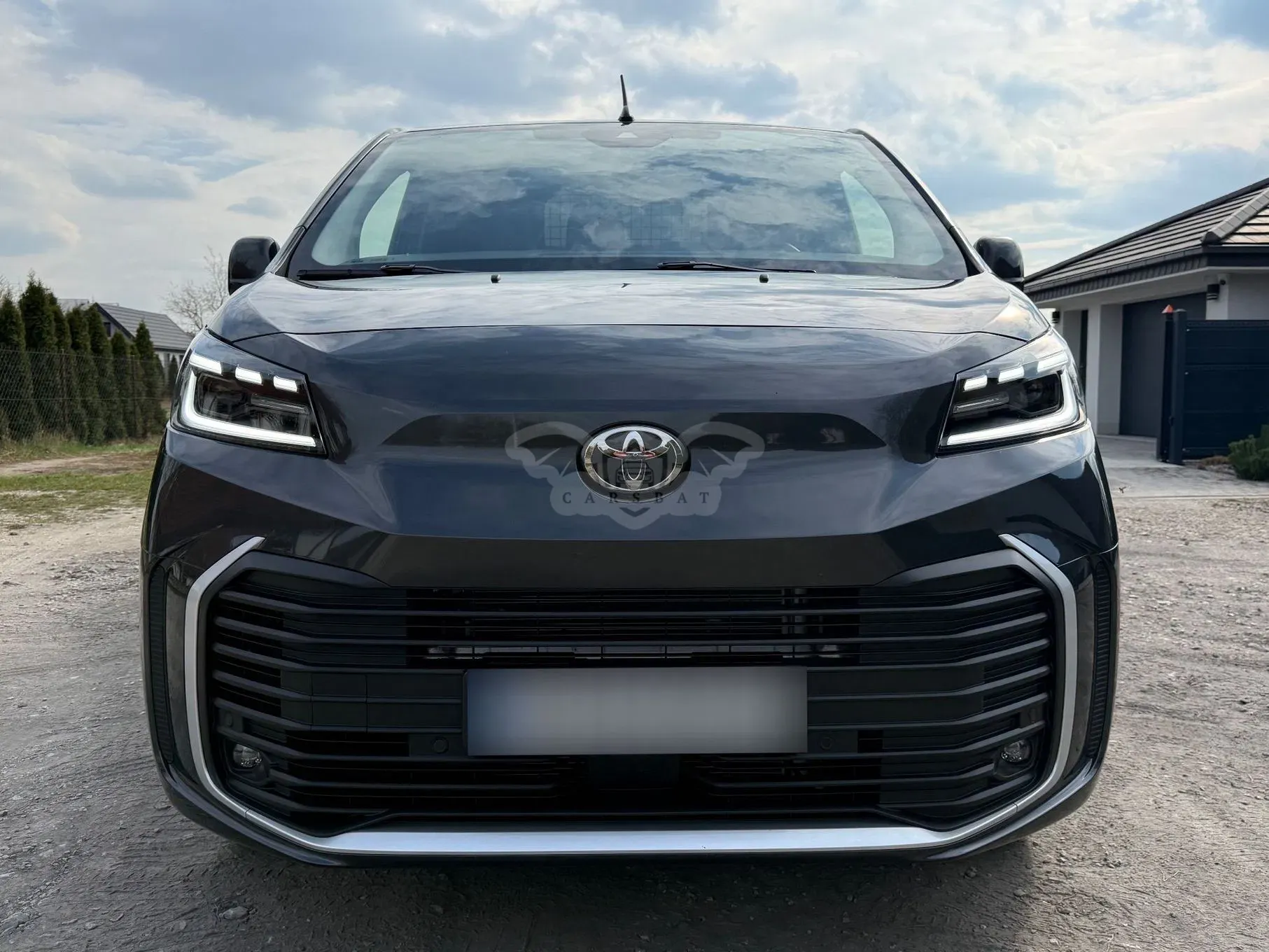 Toyota ProAce 2025