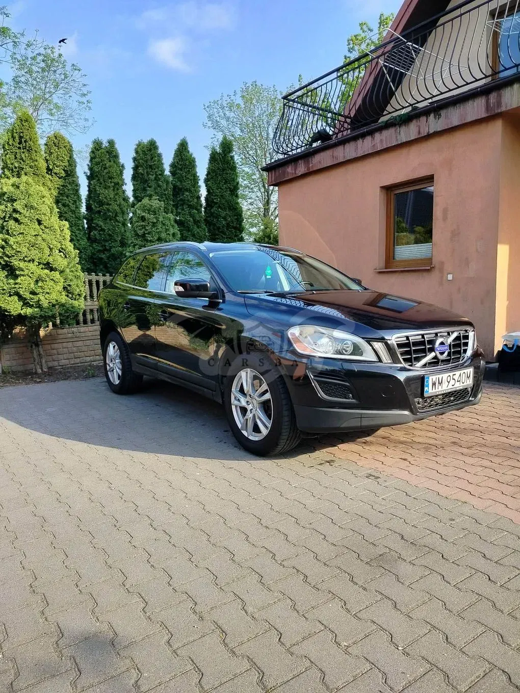 Volvo XC60 I D3 Summum 2011