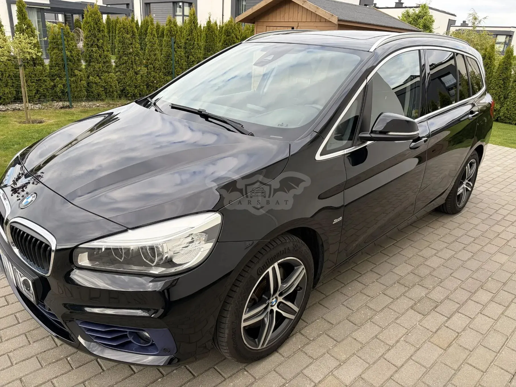 BMW 2 Series 220i Sport-Aut Sport Line 2016