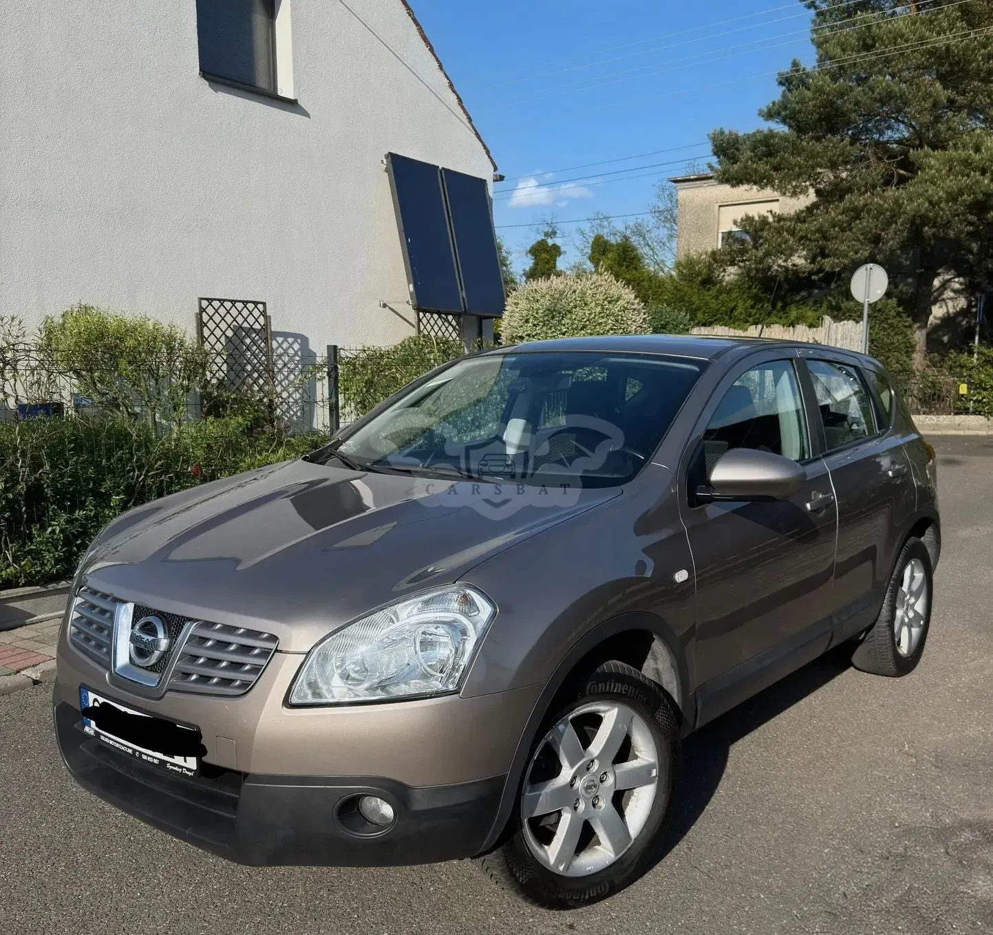 Nissan Qashqai I 1.5 dCi DPF acenta 2009