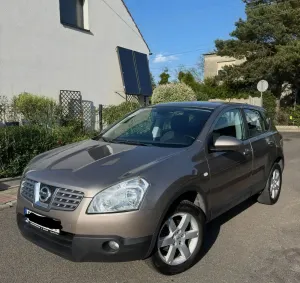 Nissan Qashqai I 1.5 dCi DPF acenta 2009