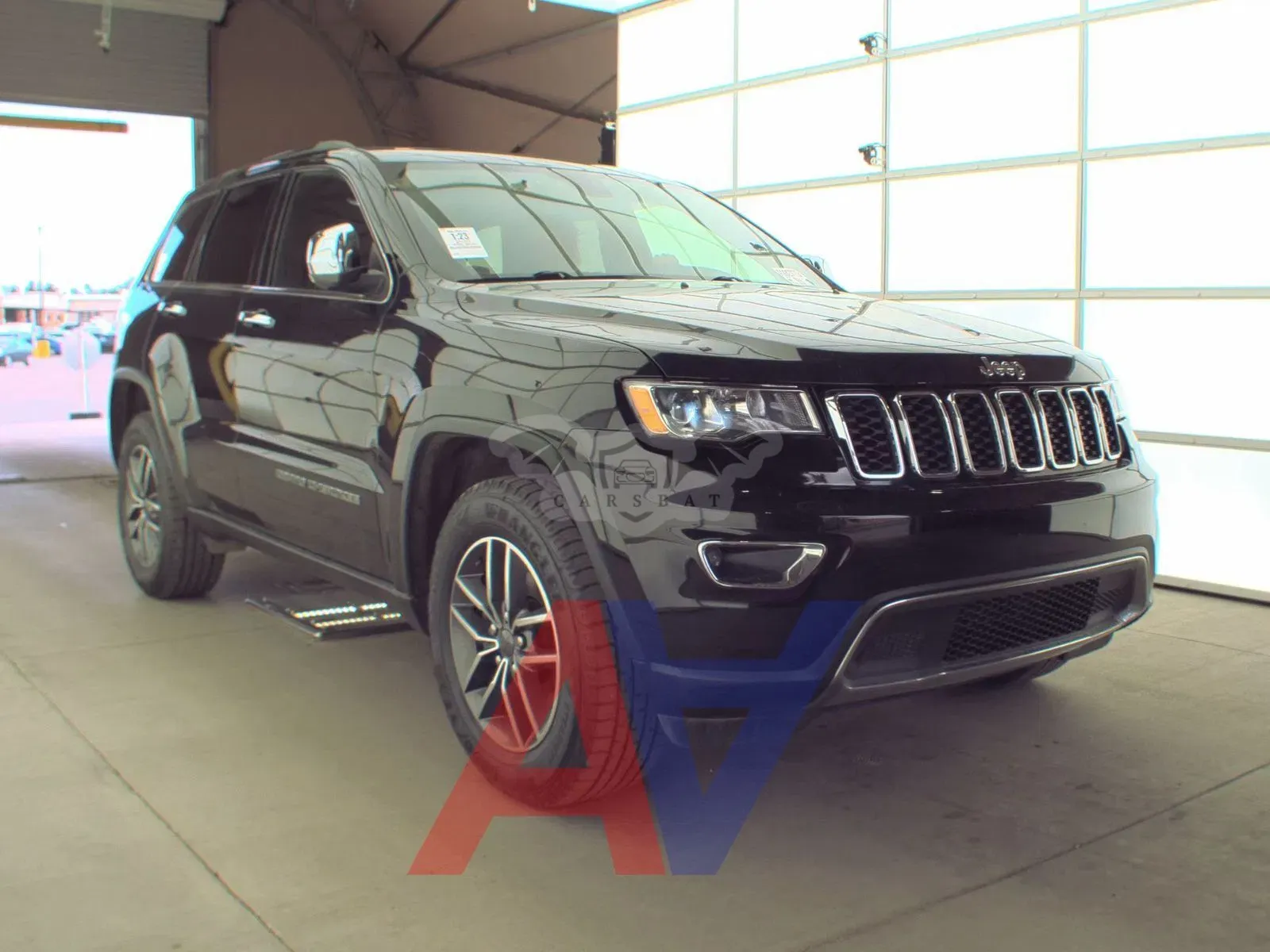 Jeep Grand Cherokee IV 3.6 V6 Limited 2020