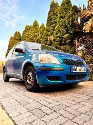 Toyota Yaris I 1.0 Base 2003