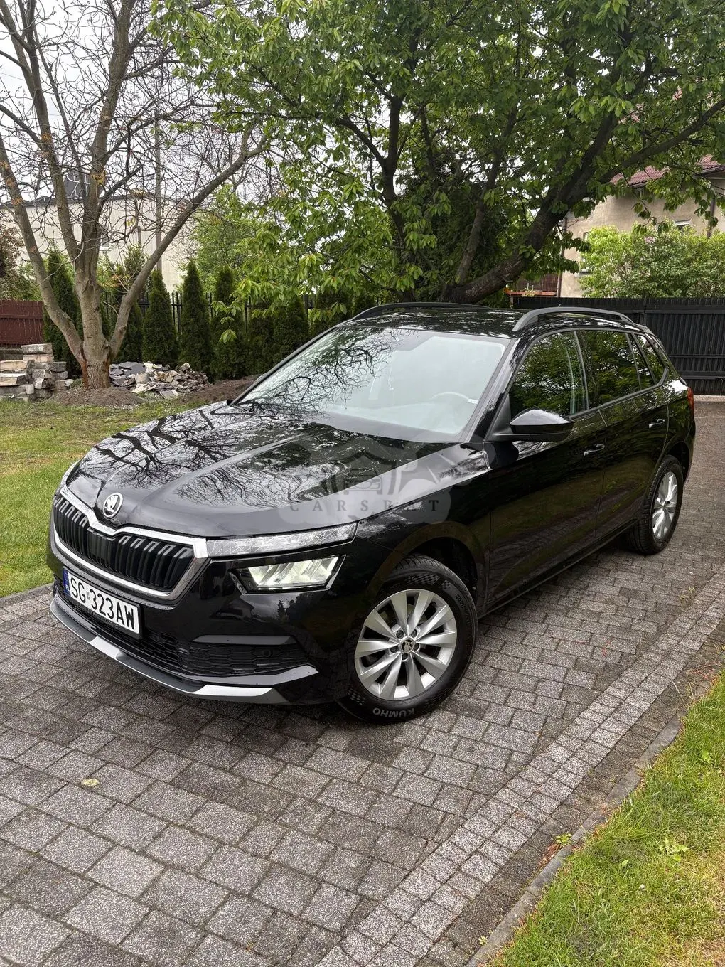 Skoda Kamiq 1.0 TSI Ambition 2022
