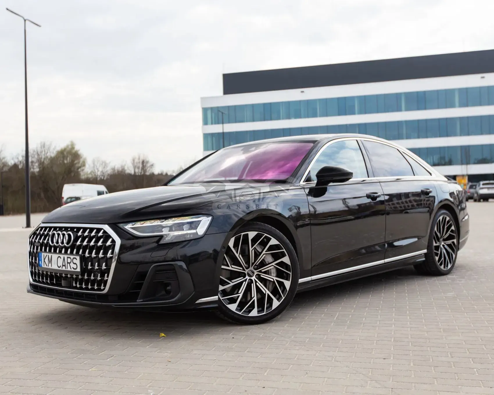 Audi A8 D5 60 TFSI e Quattro Tiptronic 2022