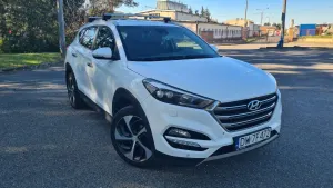 Hyundai Tucson III 1.7 CRDI BlueDrive Style 2WD 2016