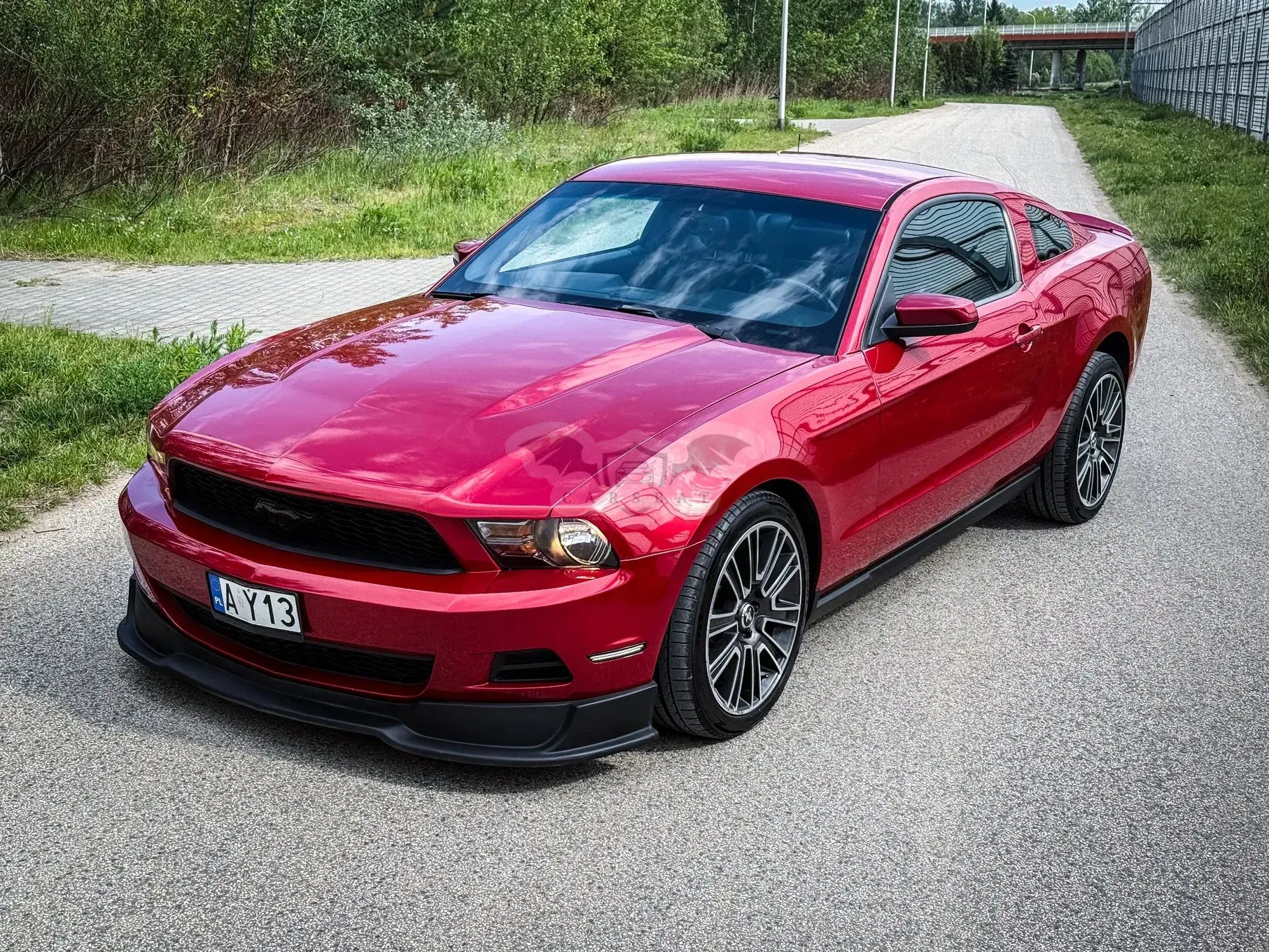 Ford Mustang 3.7 V6 Premium 2011