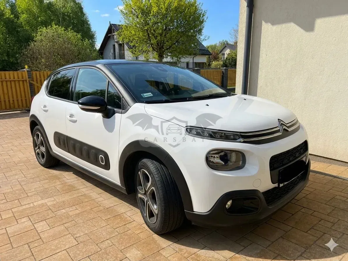 Citroën C3 III 1.2 PureTech Shine 2020