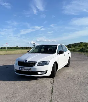Skoda Octavia III 1.4 TSI Active 2016