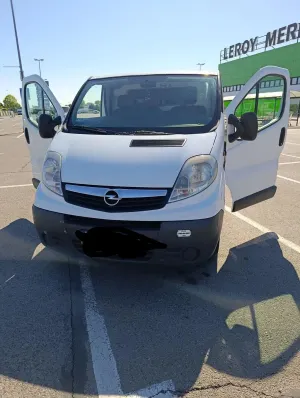 Opel Vivaro 2007