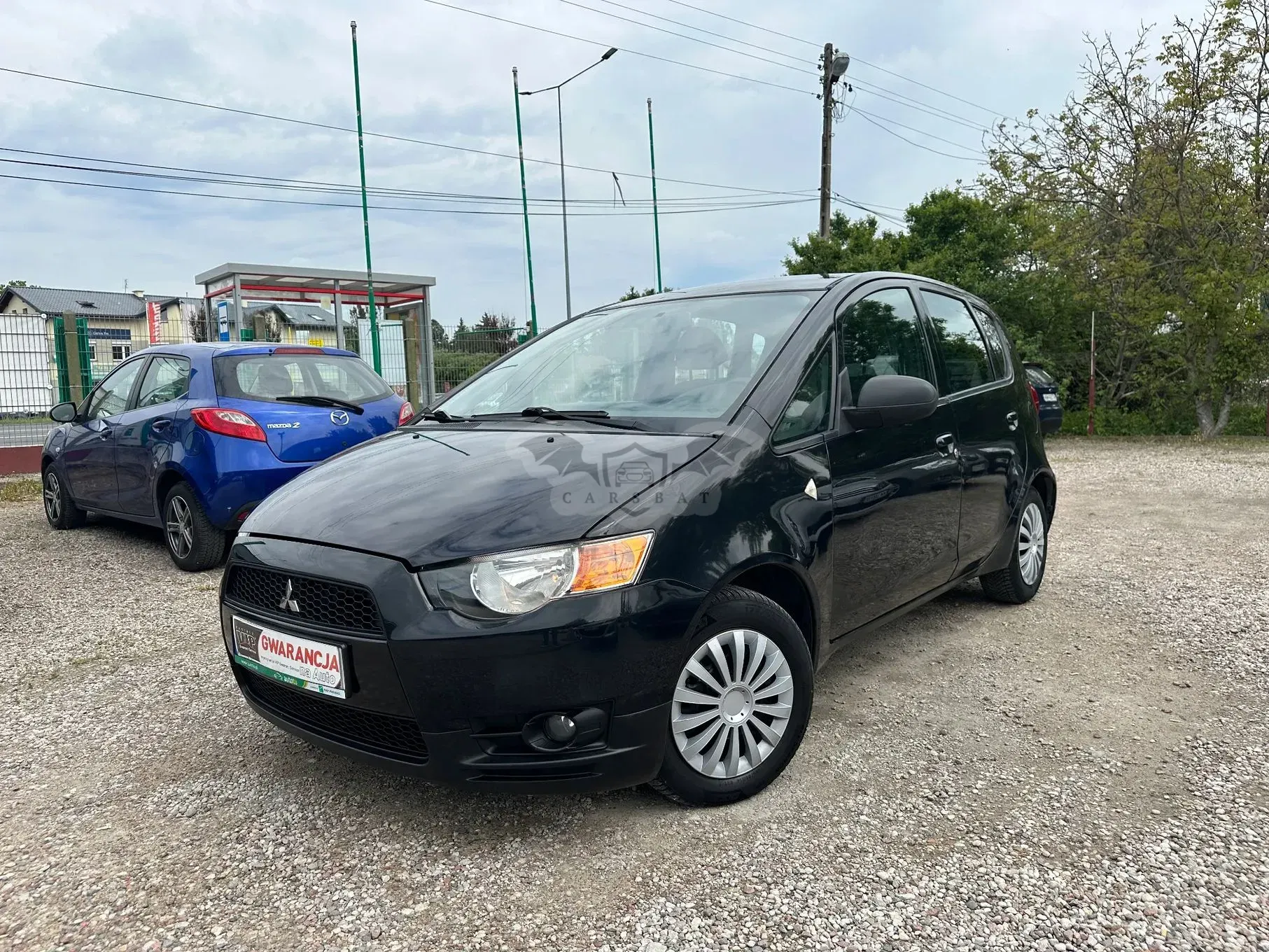 Mitsubishi Colt VII 2010