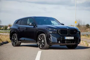 BMW XM G09 2023