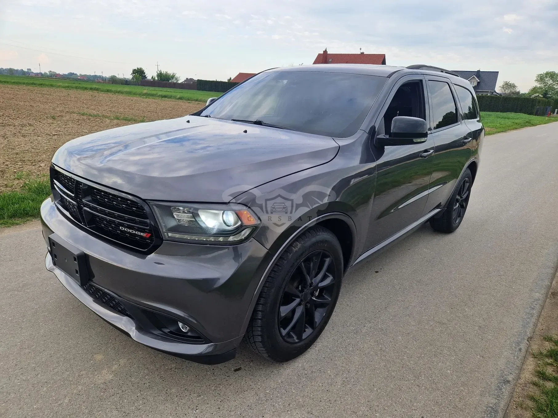 Dodge Durango 2017