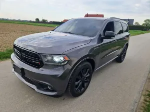 Dodge Durango 2017