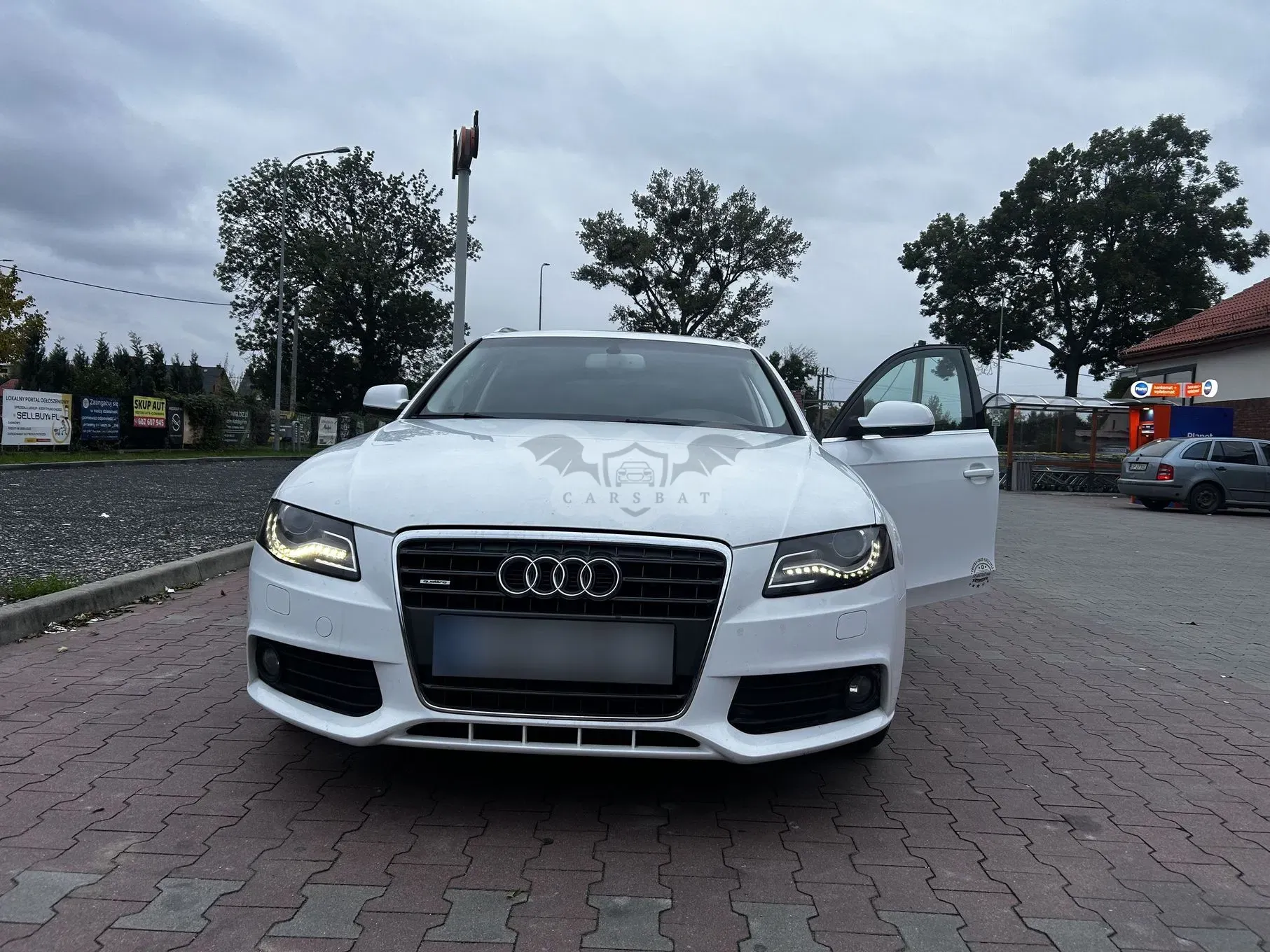 Audi A4 B8 2.0 TFSI quattro S tronic Ambition 2010