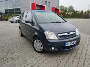 Opel Meriva I 1.6 16V 2008