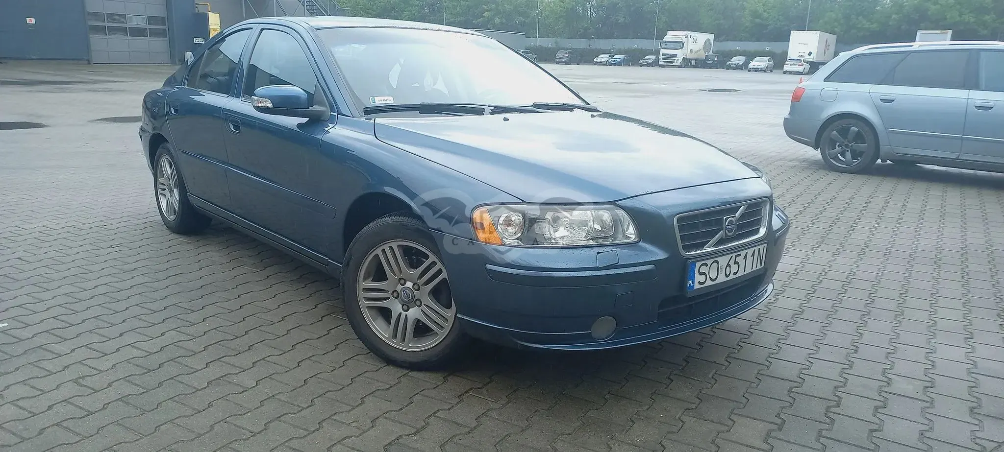 Volvo S60 I 2.4D Momentum 2009