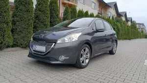 Peugeot 208 I 82 VTI Allure 2013