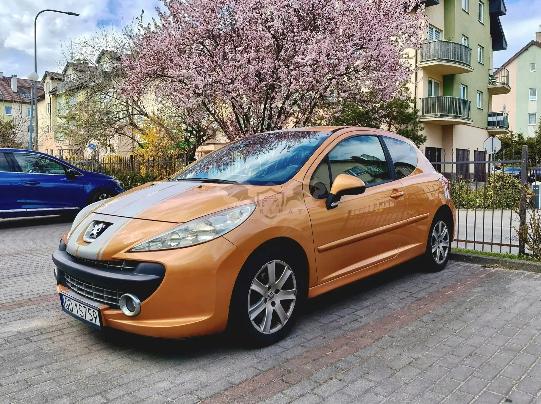 Peugeot 207 2006