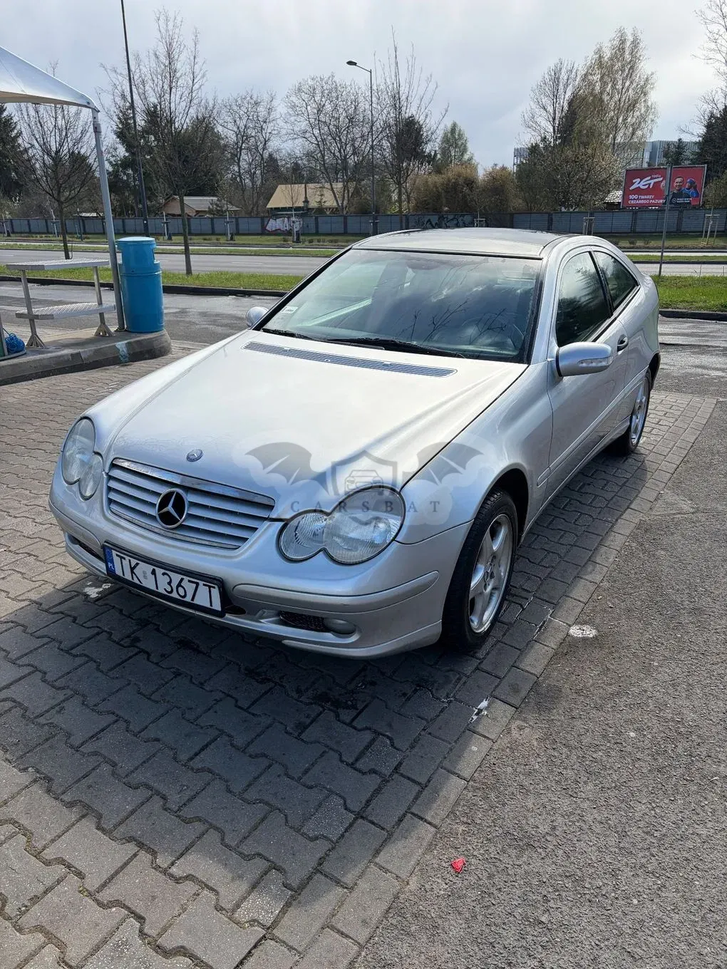 Mercedes-Benz C W203 180 2001