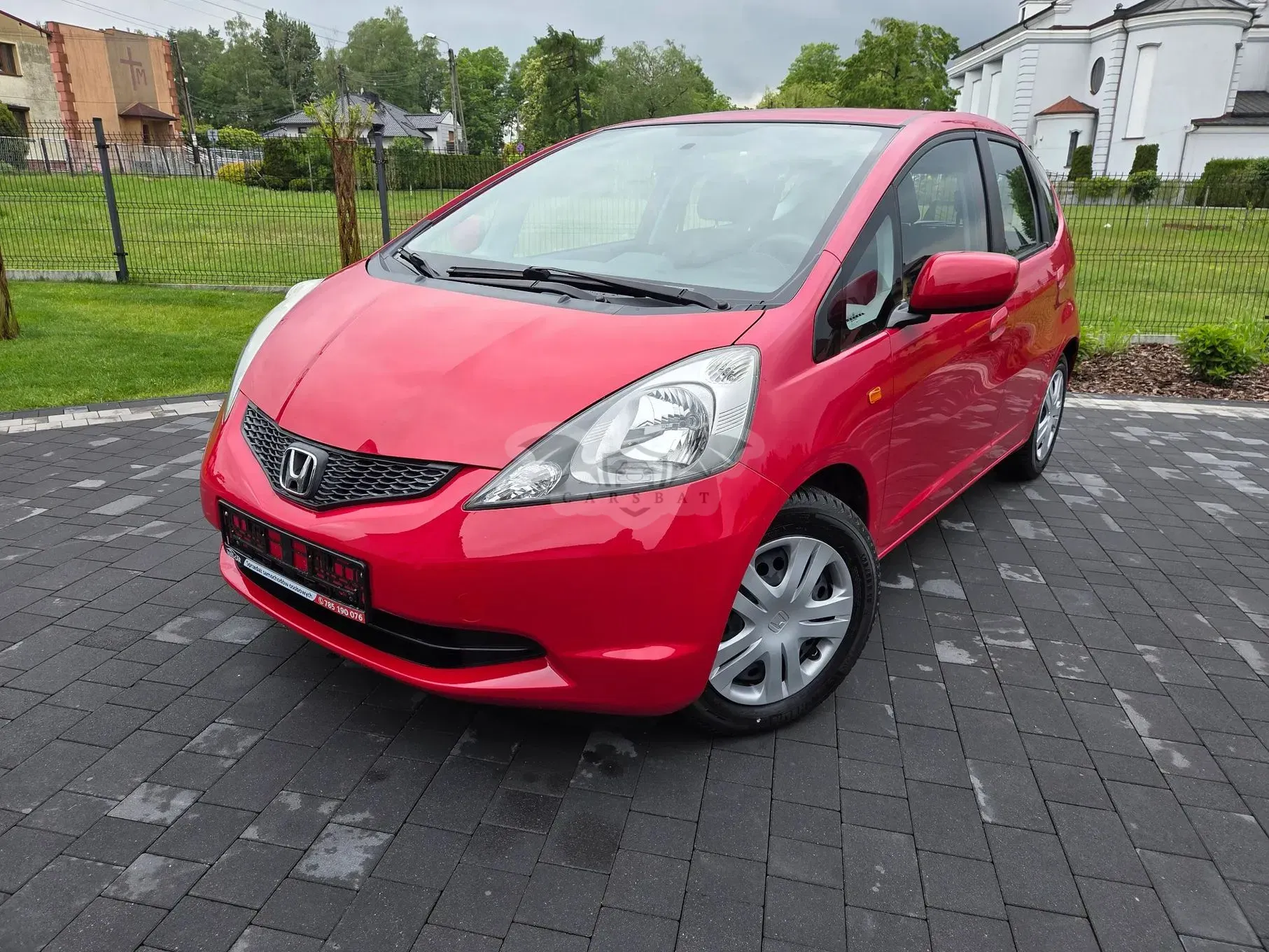 Honda Jazz III 1.2 i-VTEC Trend 2009