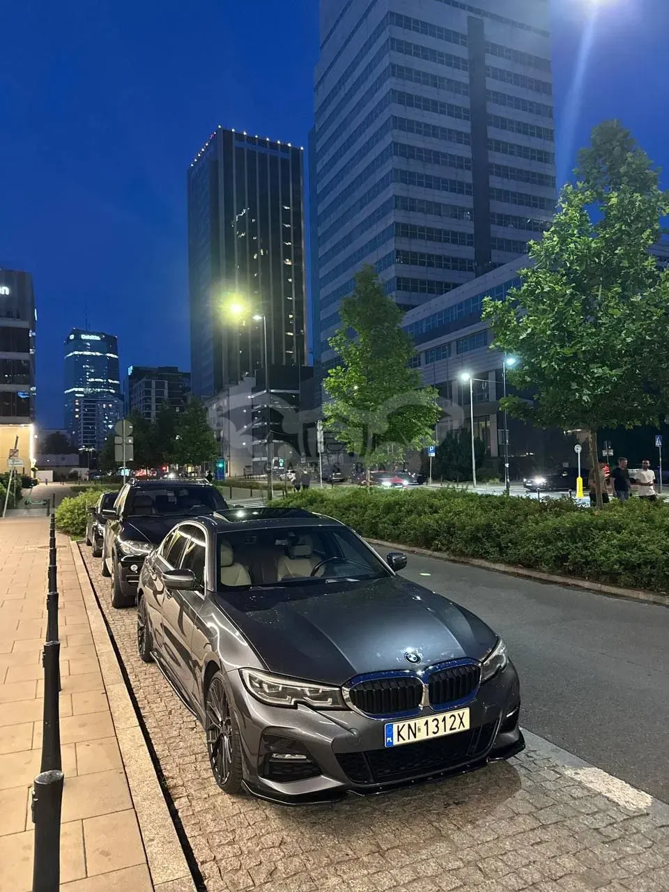 BMW 3 Series G20/G21 330i xDrive 2019