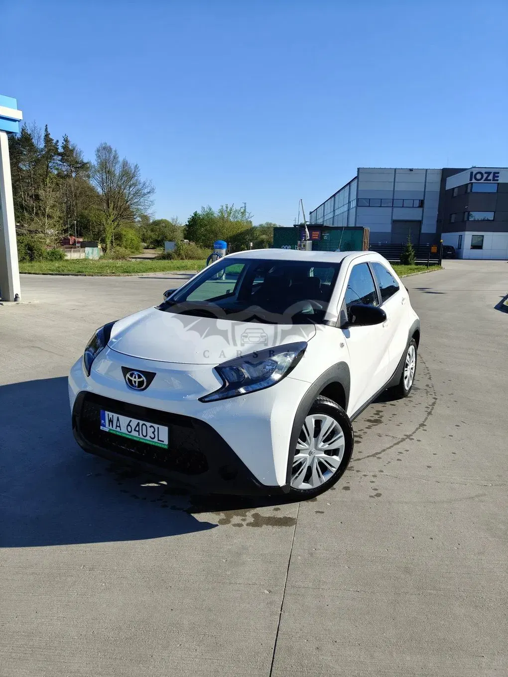 Toyota Aygo II 2025