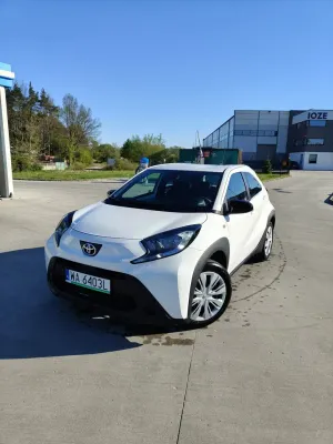 Toyota Aygo II 2025