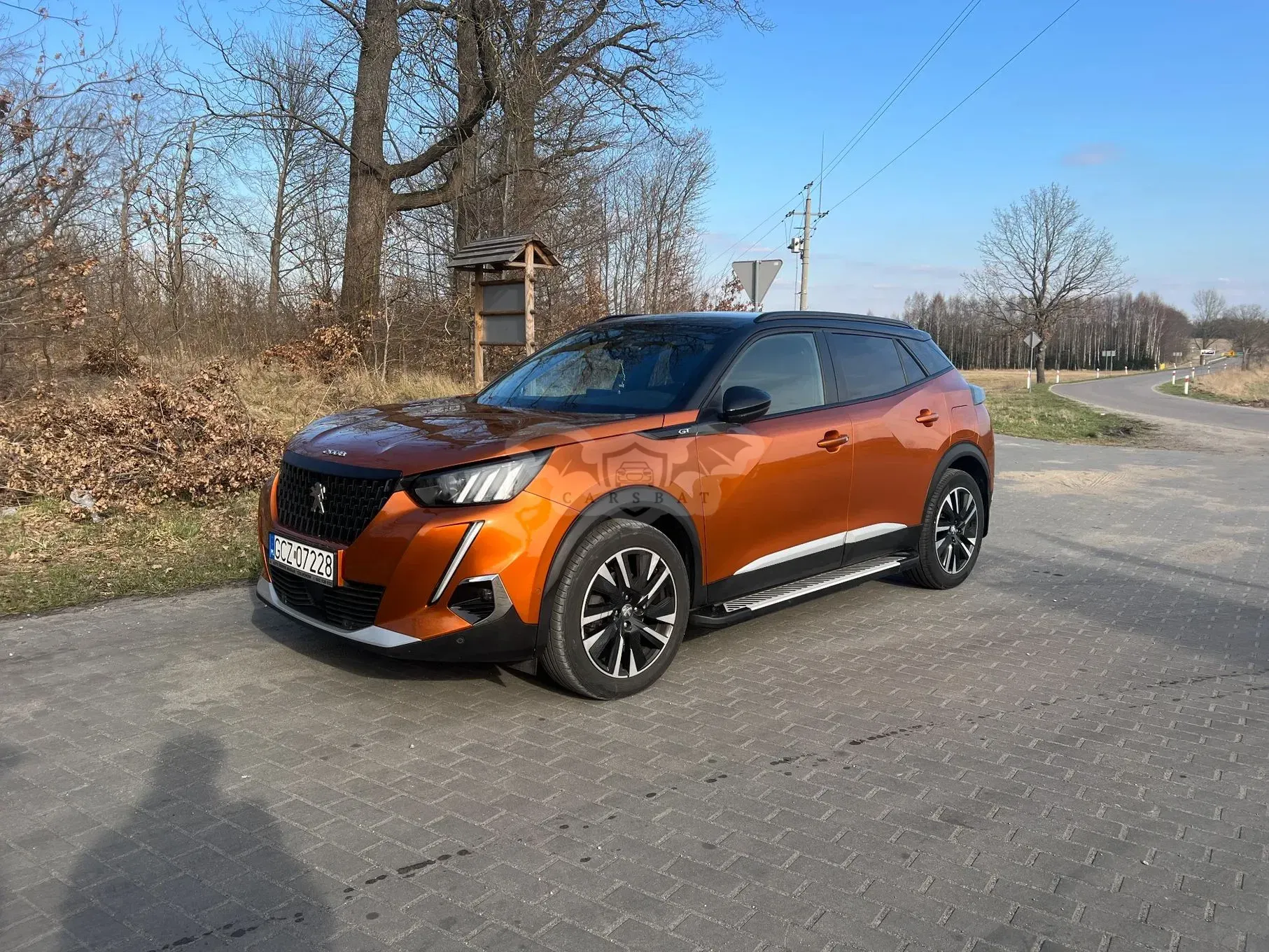 Peugeot 2008 II PureTech 155 EAT8 GT 2020