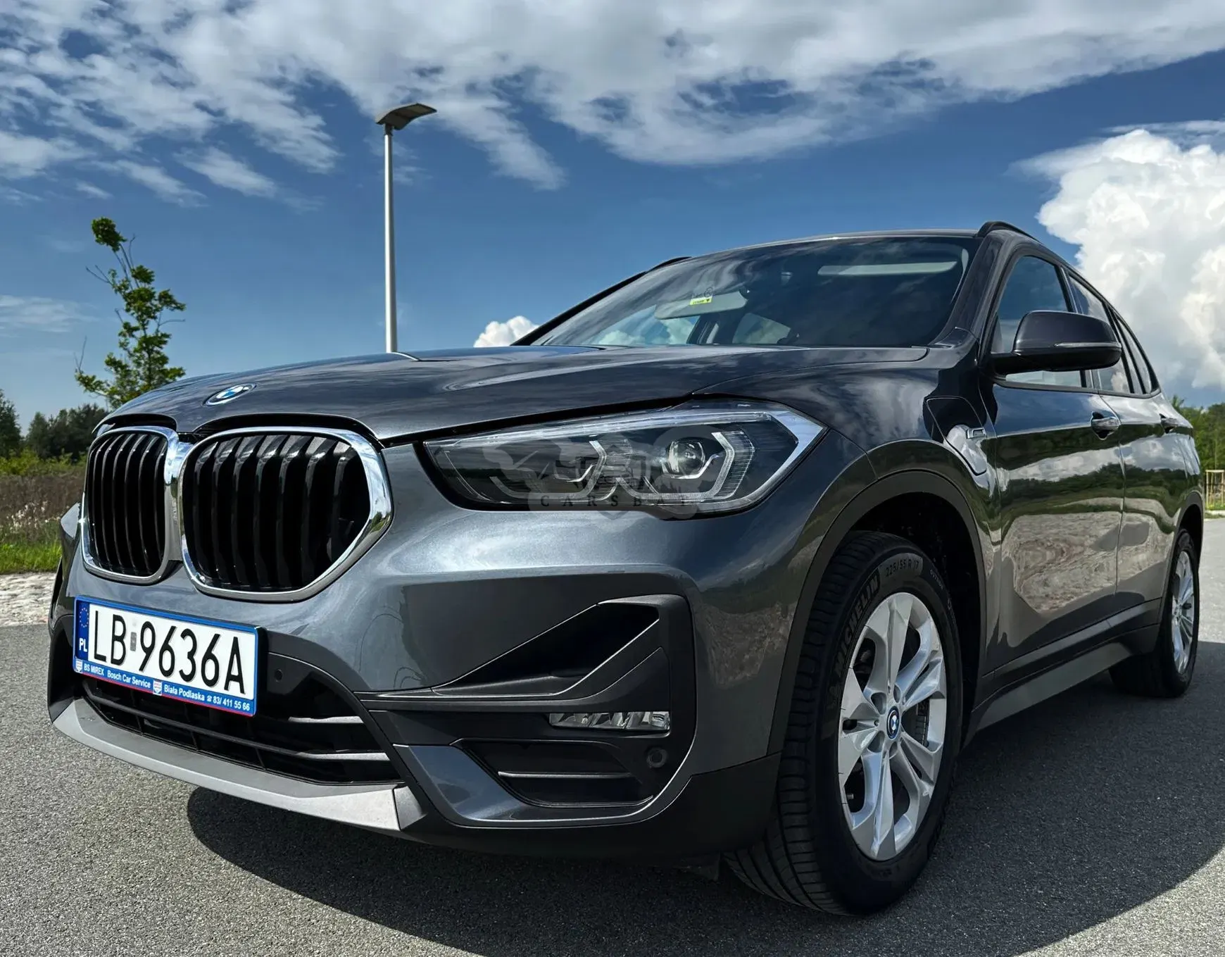 BMW X1 F48 xDrive25e Sport Line 2022