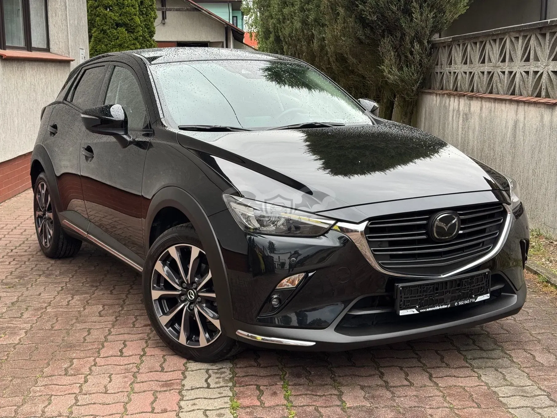 Mazda CX-3 2.0 SkyPassion 2018