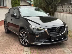 Mazda CX-3 2.0 SkyPassion 2018
