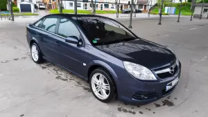 Opel Vectra C 1.9 CDTI DPF Cosmo 2008
