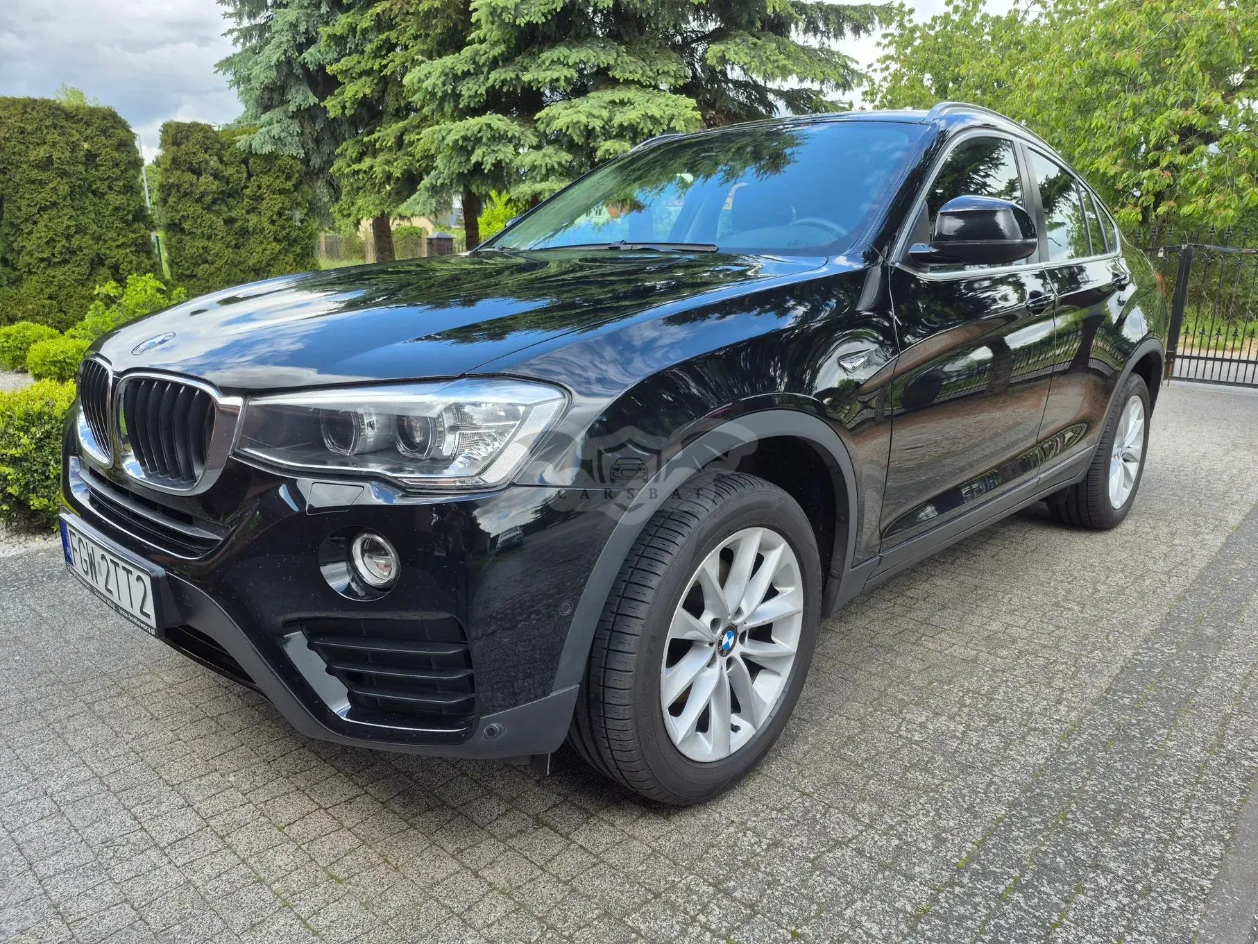 BMW X4 F26 xDrive20d Advantage 2016