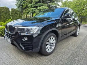 BMW X4 F26 xDrive20d Advantage 2016