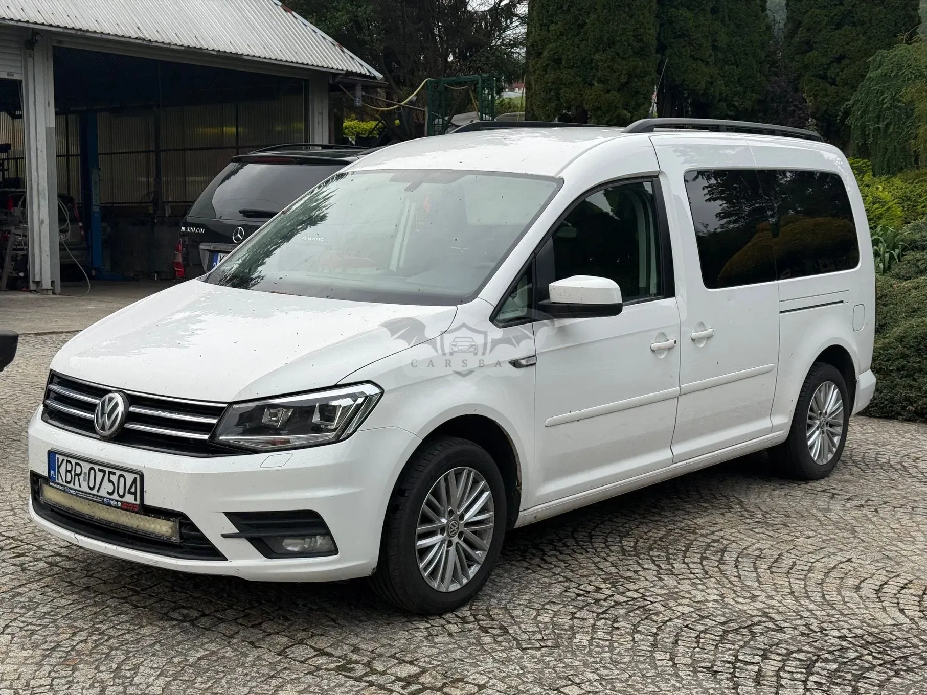 Volkswagen Caddy IV Maxi 2.0 TDI Highline DSG 2015