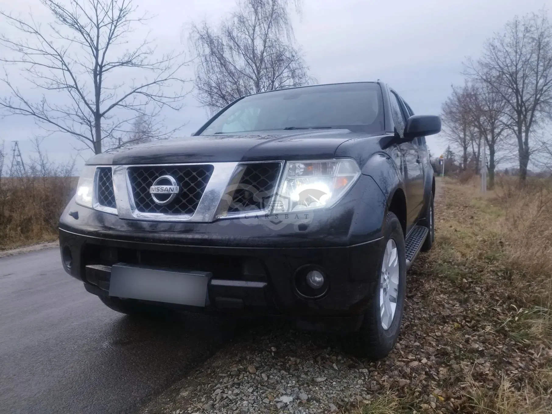 Nissan Pathfinder 2.5 dCi Premium 2007